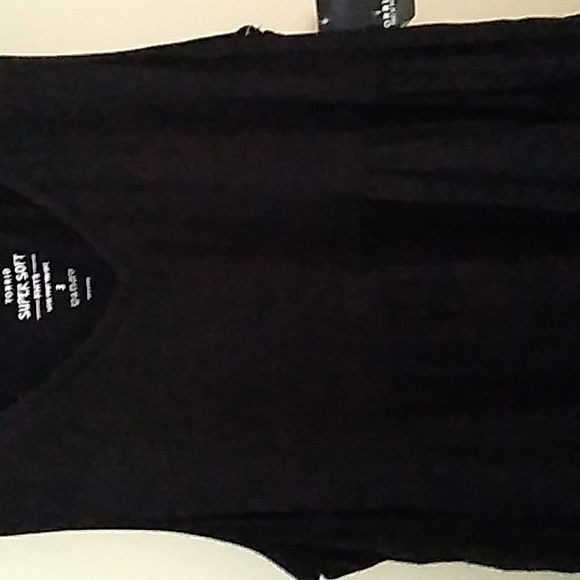 Torrid plus high-low babydoll sleeveless too size 3 - Picture 4 of 6